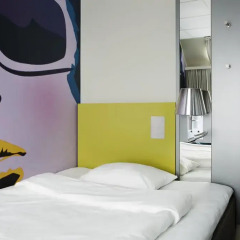 Отель Comfort Kristiansand 4* Стандартный номер фото 2