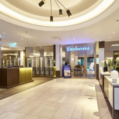 London Marriott Hotel Regents Park интерьер отеля фото 2