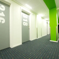 Generator Hostel Copenhagen Стандартный номер фото 3