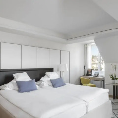 Hotel Storchen 5* Люкс с различными типами кроватей фото 5
