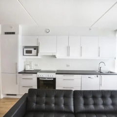 Отель City Housing - Klostergaarden Exclusive Apartments Норвегия, Ставангер - отзывы, цены и фото номеров - забронировать отель City Housing - Klostergaarden Exclusive Apartments онлайн в номере фото 2