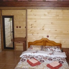 Отель Guest House Chobaka Номер Делюкс