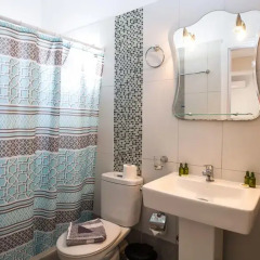 Отель Villa Libertad 4* Стандартный семейный номер с двуспальной кроватью фото 3