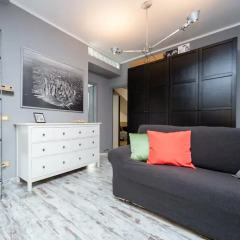 Отель Torino Sweet Home Massena комната для гостей фото 3