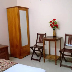 Отель Hi Hop Yen Homestay 2* Стандартный номер с различными типами кроватей фото 2
