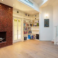 Отель Vive Unique House Parkhill Road Hampstead развлечения