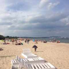 Отель Beach House 2 пляж