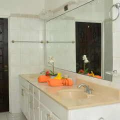 Отель Paradise Palms Jamaica Vacation Rental ванная фото 2
