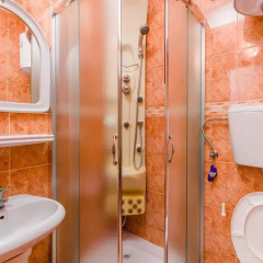 Апартаменты Franeta Apartments Улучшенная студия с 2 отдельными кроватями фото 5