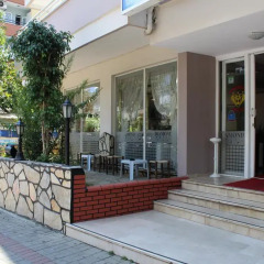 Diamond Hotel вид на фасад
