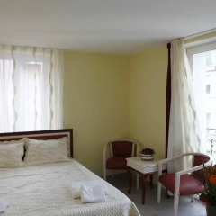 Отель Gasthaus 210 комната для гостей фото 5