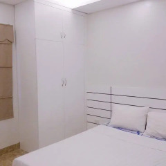 Отель UrHome ApartHotel Апартаменты с различными типами кроватей фото 7
