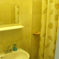 Pannonia Hostel ванная