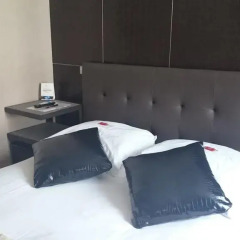 Hotel Aida Marais Printania 3* Стандартный номер разные типы кроватей фото 22