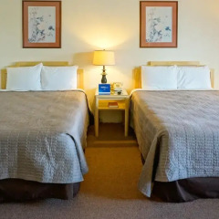 Pacific Crest Hotel Santa Barbara 3* Стандартный номер с 2 отдельными кроватями