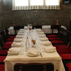 Отель Restaurant Dreri Албания, Тирана - отзывы, цены и фото номеров - забронировать отель Restaurant Dreri онлайн питание фото 3