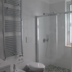 Отель Penthouse Santa Croce Лечче ванная
