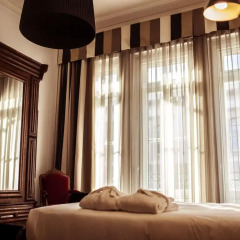 Отель Oporto Loft 4* Номер Делюкс фото 12