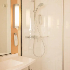 Отель Ibis Paris Vanves Parc des Expositions 3* Стандартный номер с различными типами кроватей фото 2