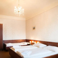 Hotel Mozart 3* Стандартный номер с различными типами кроватей фото 4