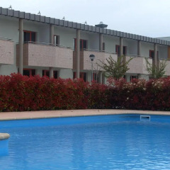 Hotel Verdeal бассейн