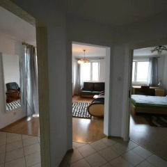 Отель Łucka Residence Польша, Варшава - отзывы, цены и фото номеров - забронировать отель Łucka Residence онлайн комната для гостей фото 3