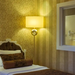 Han Deluxe Hotel Турция, Олудениз - 1 отзыв об отеле, цены и фото номеров - забронировать отель Han Deluxe Hotel онлайн сауна