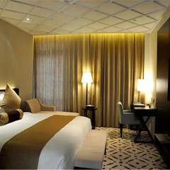 Отель Holiday Inn Resort Beijing Yanqing 4* Улучшенный номер с двуспальной кроватью