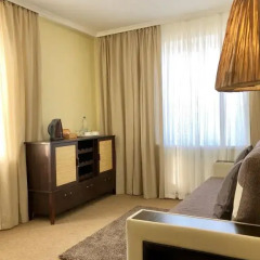 Гостиница Альтримо 3* Стандартный номер разные типы кроватей фото 2
