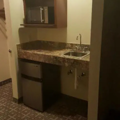 Отель HolmeSuites Columbus Airport/DLA 3* Номер Делюкс с различными типами кроватей фото 4
