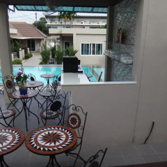 Отель Thuan Resort бассейн фото 3