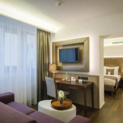 IMLAUER Hotel Pitter Salzburg 4* Люкс Panorama фото 7