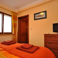 Отель Apartamenty Sun&snow Ciągłowka Закопане удобства в номере