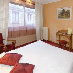 Отель Citotel Trianon Grenoble Centre 2* Стандартный номер с двуспальной кроватью фото 7