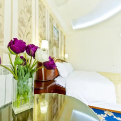 Отель Cron Palace Tbilisi 4* Стандартный номер фото 17