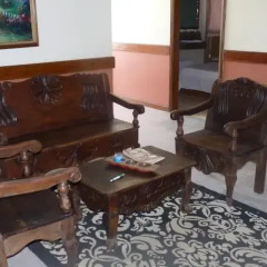 Hotel Banana Republic Луизиана Ceiba интерьер отеля