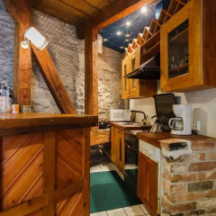 Отель Kuninga Apartments Эстония, Таллин - отзывы, цены и фото номеров - забронировать отель Kuninga Apartments онлайн удобства в номере фото 2