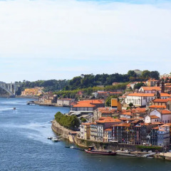 Отель Oporto Home - River Front пляж