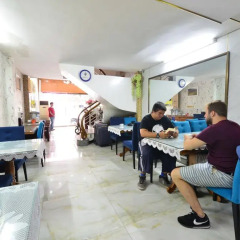 Отель Little Hanoi Hostel Вьетнам, Ханой - отзывы, цены и фото номеров - забронировать отель Little Hanoi Hostel онлайн питание фото 2