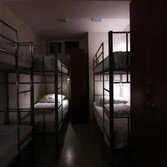 Home Hostel сауна