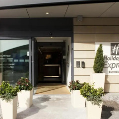 Отель Holiday Inn Express Edinburgh Royal Mile 3* Стандартный номер фото 17