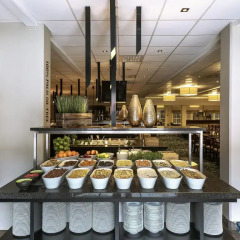 Clarion Hotel & Congress Oslo Airport питание