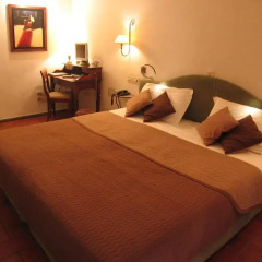 Отель Tourist House Ghiberti 3* Стандартный номер с различными типами кроватей фото 7