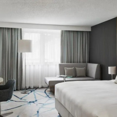 Vienna Marriott Hotel 5* Улучшенный номер