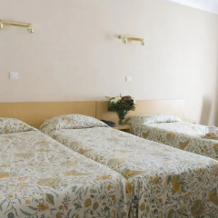 Grand Hotel Du Havre 3* Номер Classic с различными типами кроватей фото 6