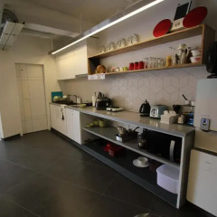 Отель B My Guesthouse питание