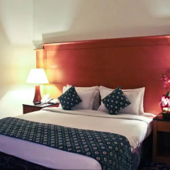 Ramee Rose Hotel 4* Стандартный номер с различными типами кроватей фото 20