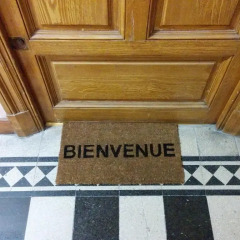 Отель Appartement Nice Centre Medecin сауна