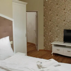 Отель Villa St Maria 4* Студия с различными типами кроватей фото 18