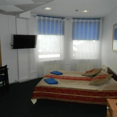 Center Hotel 2* Стандартный номер с разными типами кроватей